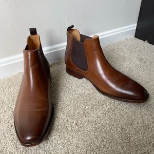Johnston & Murphy Chelsea Boots